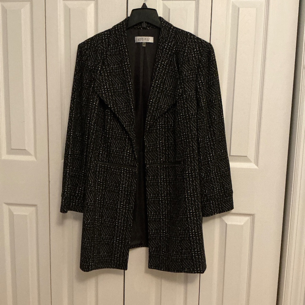 Kasper Women’s Long Coat